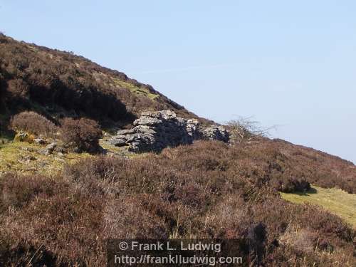 Around Knocknarea